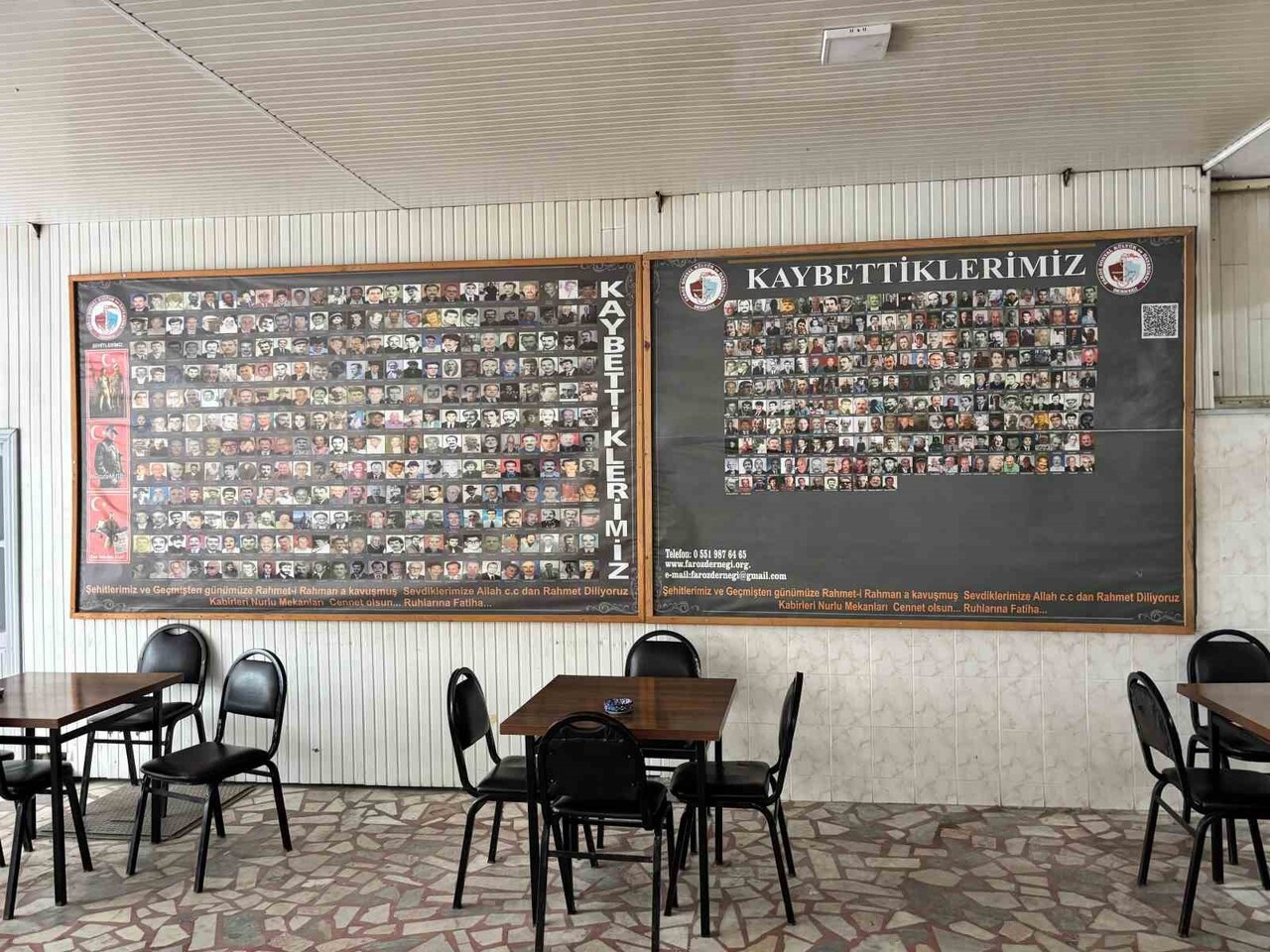 TRABZON’UN ORTAHİSAR İLÇESİNE BAĞLI YALI MAHALLESİ’NDE YILLARDIR SÜRDÜRÜLEN HÜZÜNLÜ AMA BİR O...