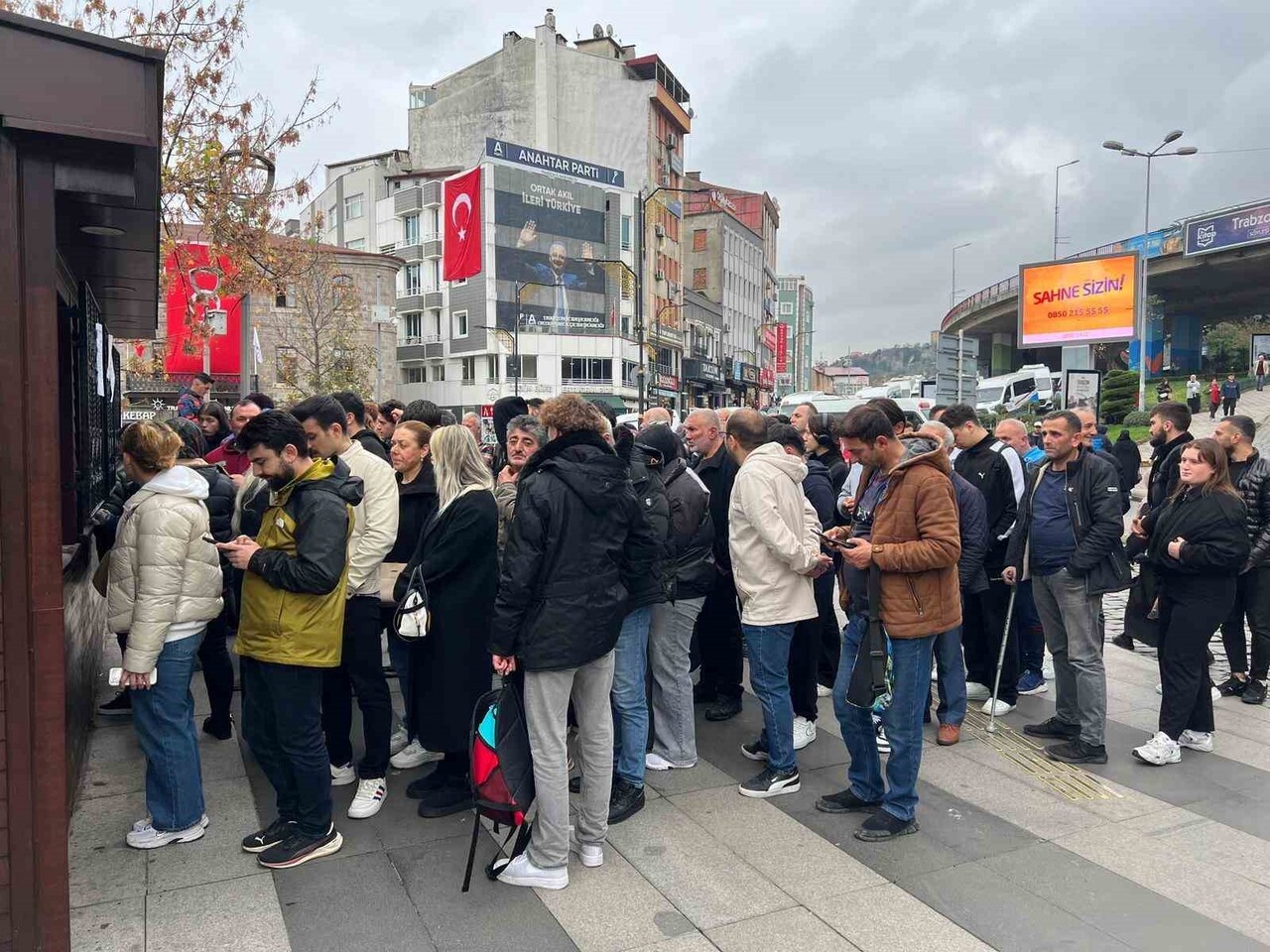 TRABZONSPOR’DA TRENDYOL SÜPER LİGİ’NİN 16. HAFTASINDA BEŞİKTAŞ İLE KENDİ EVİNDE OYNAYACAĞI...