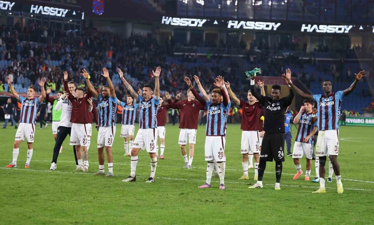 TRABZONSPOR, ZİRAAT TÜRKİYE KUPASI A GRUBU İLK MAÇINDA YARIN CORENDON ALANYASPOR’U AĞIRLIYOR....