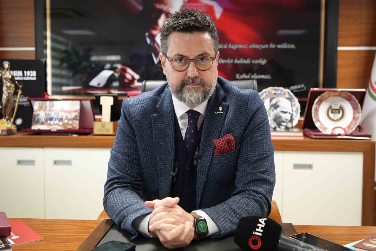 TRAKYA ÜNİVERSİTESİ’NİN ÜCRETLİ GİRİŞ KARARI YARGIDAN DÖNDÜ DİRNE BARO BAŞKANI AVUKAT GÖKHAN...