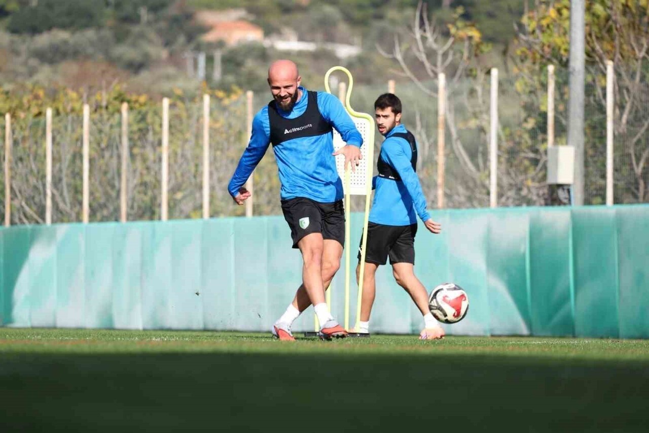 TRENDYOL 1. LİG'DE BODRUM FK, 17. HAFTA MÜSABAKASINDA KARŞILAŞACAĞI ERZURUMSPOR FK'YA KONUK...
