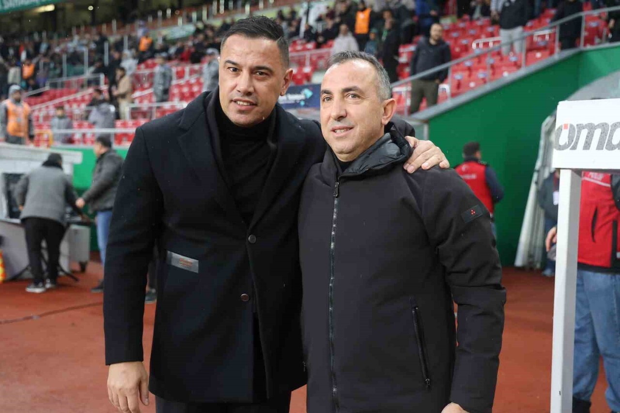 TRENDYOL SÜPER LİG'İN 15. HAFTASINDA KONYASPOR, SAHASINDA ÇAYKUR RİZESPOR İLE KARŞILAŞIYOR....