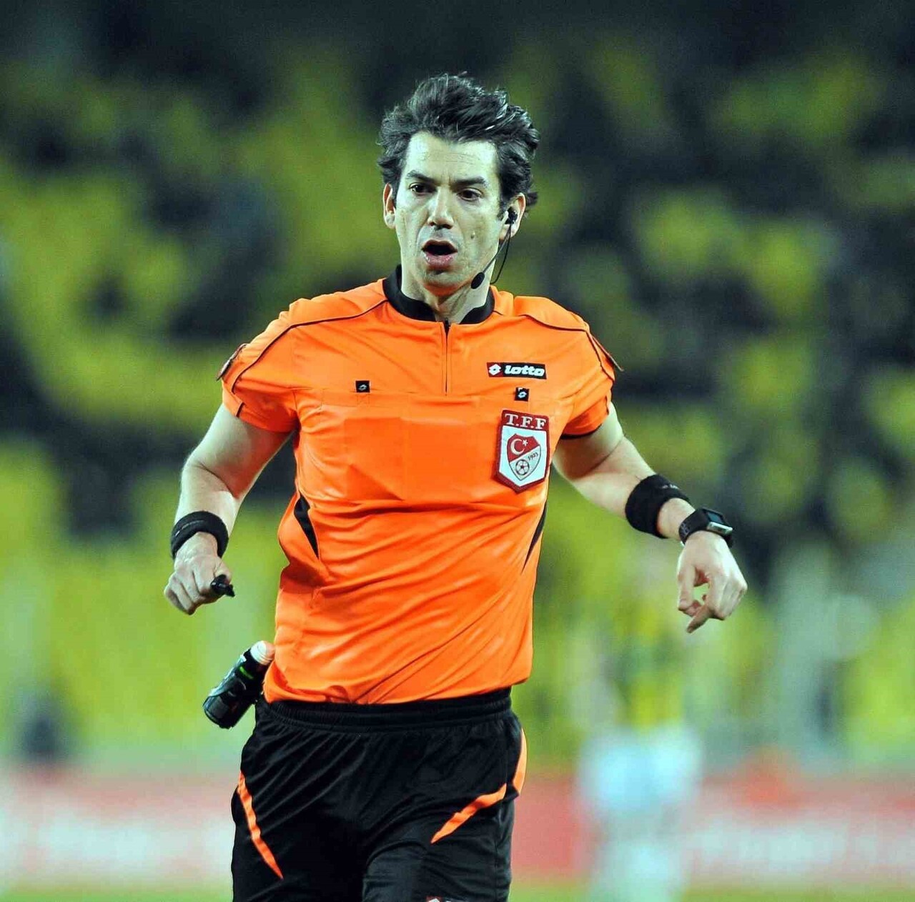 TRENDYOL SÜPER LİG’İN 15. HAFTASINDA BUGÜN OYNANACAK GALATASARAY - SAMSUNSPOR MAÇININ VİDEO...