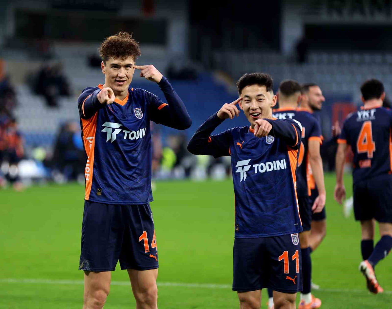 TRENDYOL SÜPER LİG’İN 17. HAFTASINDA RAMS BAŞAKŞEHİR, GAZİANTEP FK’YI KONUK EDİYOR. MÜSABAKANIN...