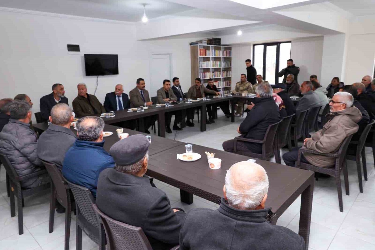 TUNCELİ’DE KURULMASI PLANLANAN POMZA VE KUM OCAĞI PROJESİ VALİ ŞEFİK AYGÖL’ÜN GİRİŞİMİYLE İPTAL...