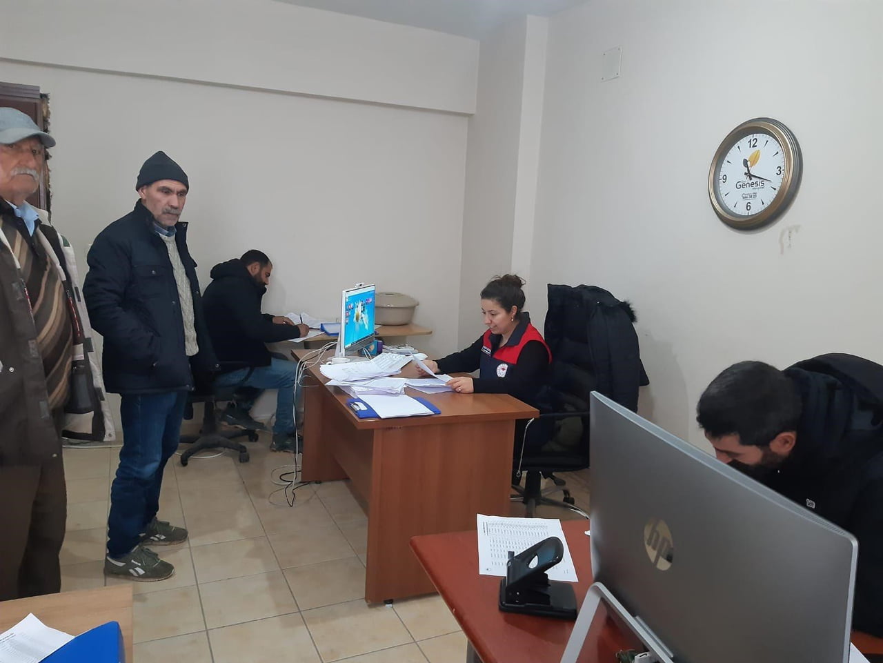 TUNCELİ’DE, TARIM VE ORMAN İL İLE İLÇE MÜDÜRLÜKLERİ, 2026 YILI ÇİFTÇİ KAYIT SİSTEMİ (ÇKS)...