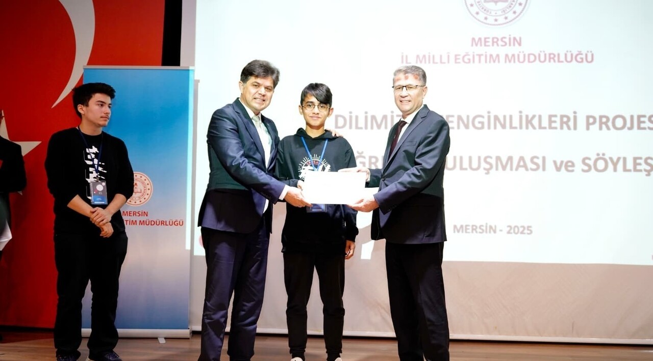 TÜRK DİL KURUMU (TDK) BAŞKANI PROF. DR. OSMAN MERT, 'TÜRKÇEYİ DOĞRU KULLANMAK NEDEN ÖNEMLİDİR?'...