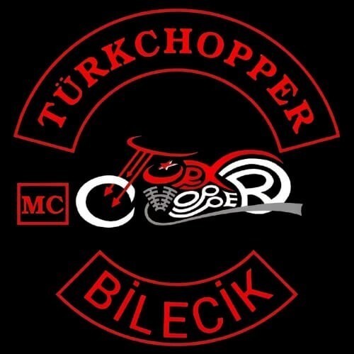 TÜRKCHOPPER MC, BİLECİK'TE FAALİYETE BAŞLADI