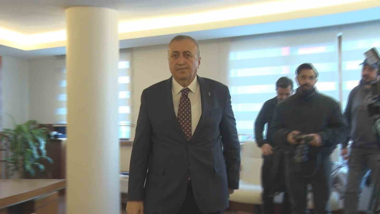 TÜRKİYE FIRINCILAR FEDERASYONU BAŞKANI HALİL İBRAHİM BALCI "2026 YILINDA 8’İNCİ AYA KADAR EKMEĞİN...