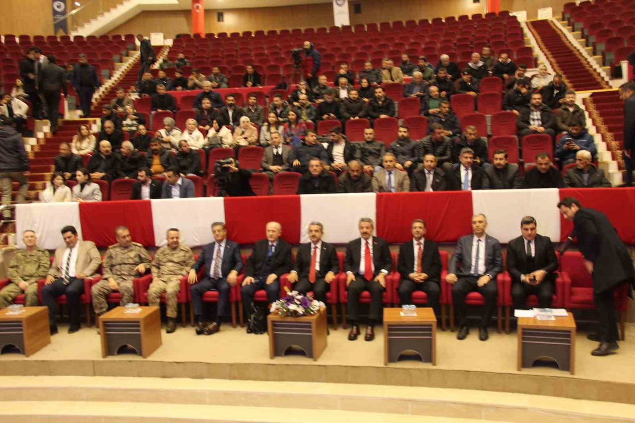 TÜRKİYE GENELİNDE HAYATA GEÇİRİLEN 500 BİN SOSYAL KONUT PROJESİ KAPSAMINDA ADIYAMAN’IN ARDINDAN...