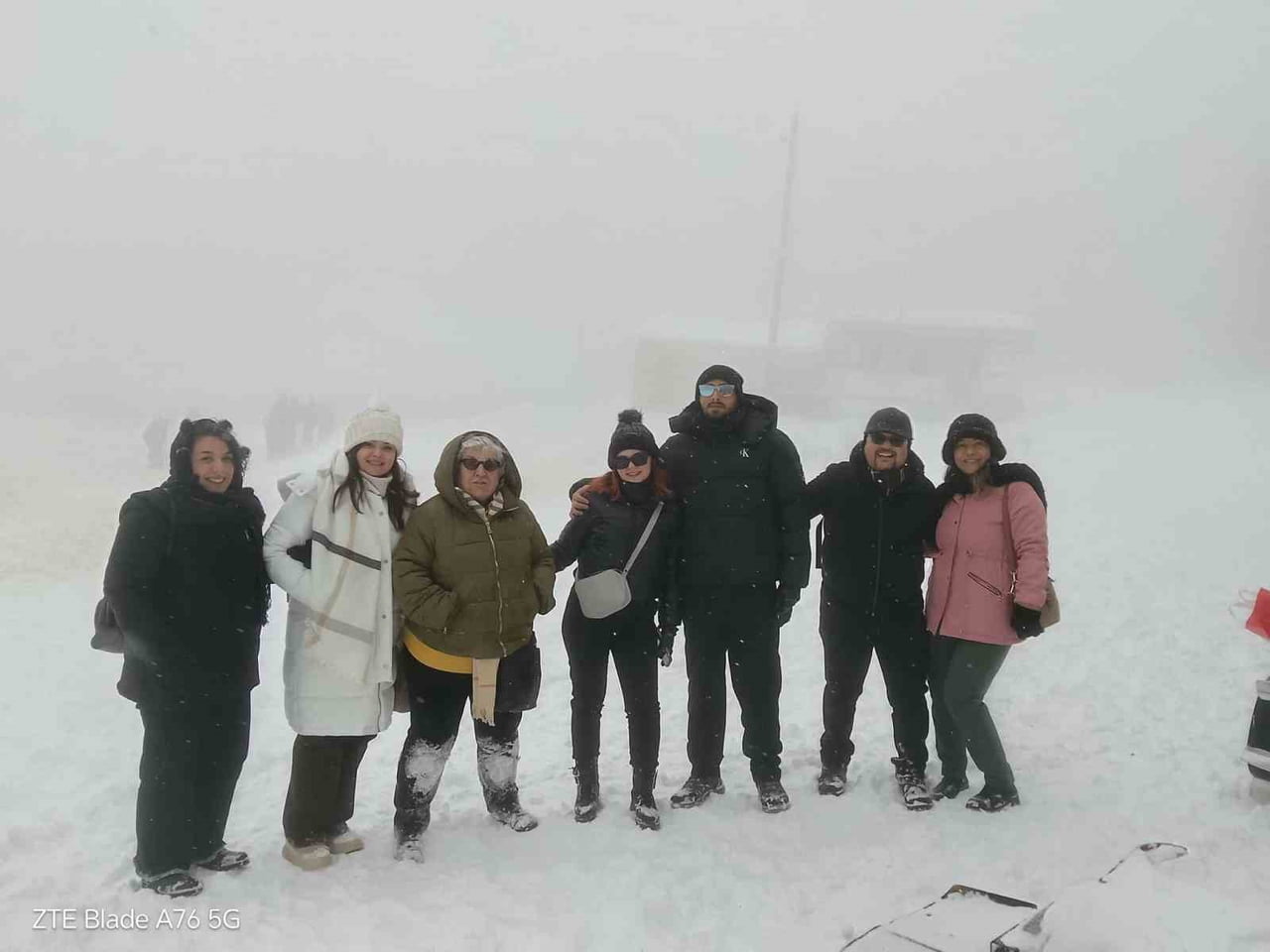 TÜRKİYE’NİN EN ÖNEMLİ KIŞ TURİZM MERKEZLERİNDEN BİRİ OLAN ULUDAĞ, 2026 YILINA "MERHABA" DEMEK...