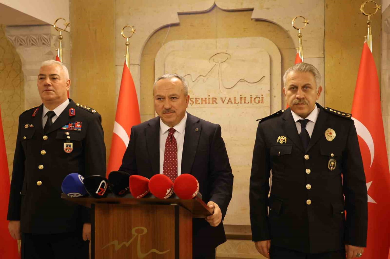 TÜRKİYE’NİN EN ÖNEMLİ TURİZM MERKEZLERİ ARASINDA YER ALAN KAPADOKYA’DA, YILBAŞI TATİLİ DOLAYISIYLA...