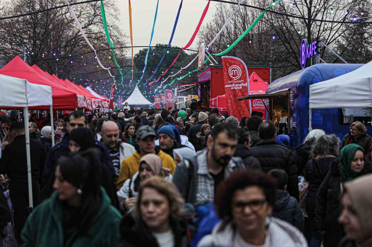 TÜRKİYE’NİN SEVİLEN ŞEFLERİ SOMER SİVRİOĞLU, DANİLO ZANNA VE MEHMET YALÇINKAYA’NIN KATILIMIYLA...