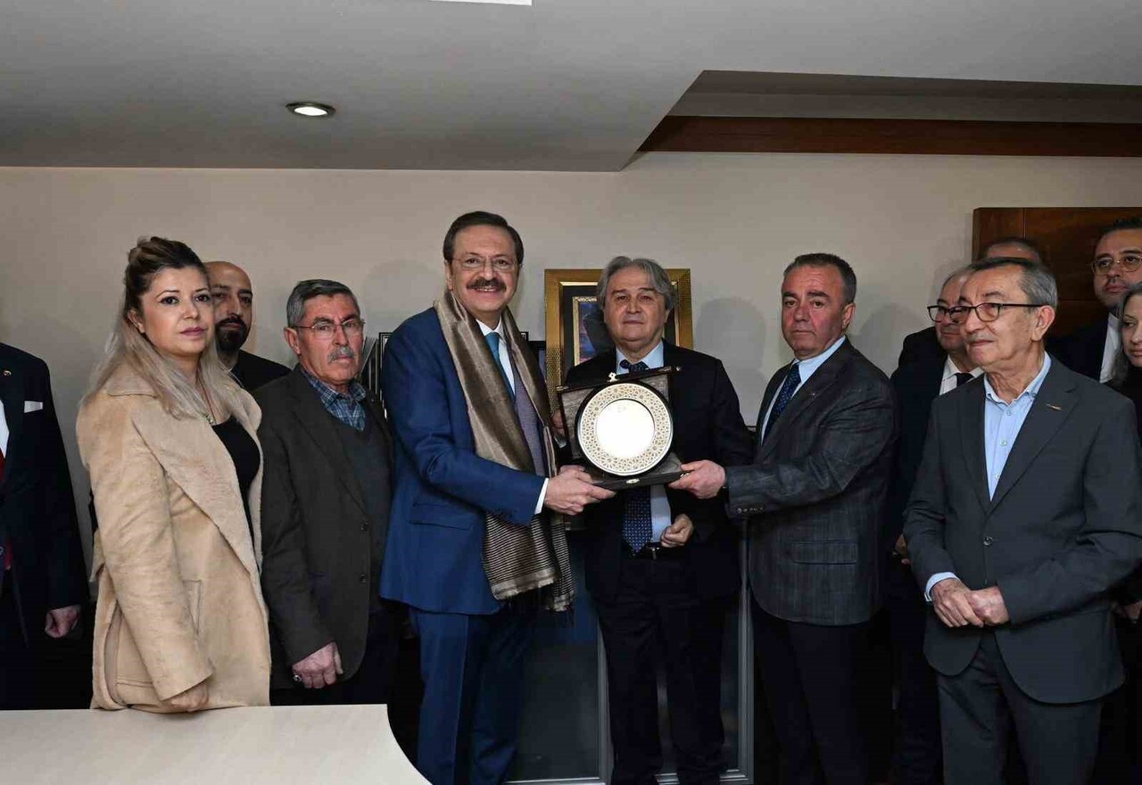 TÜRKİYE ODALAR VE BORSALAR BİRLİĞİ (TOBB) TARAFINDAN BULDAN’A KAZANDIRILAN TOBB ANAOKULU, TOBB...