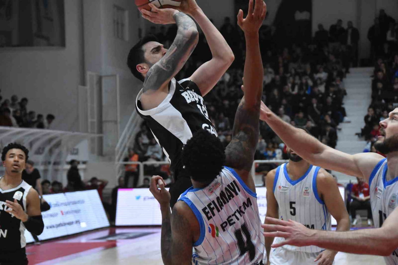 TÜRKİYE SİGORTA BASKETBOL SÜPER LİGİ'NİN 13. HAFTASINDA ALİAĞA PETKİMSPOR, KONUK ETTİĞİ BEŞİKTAŞ'A...