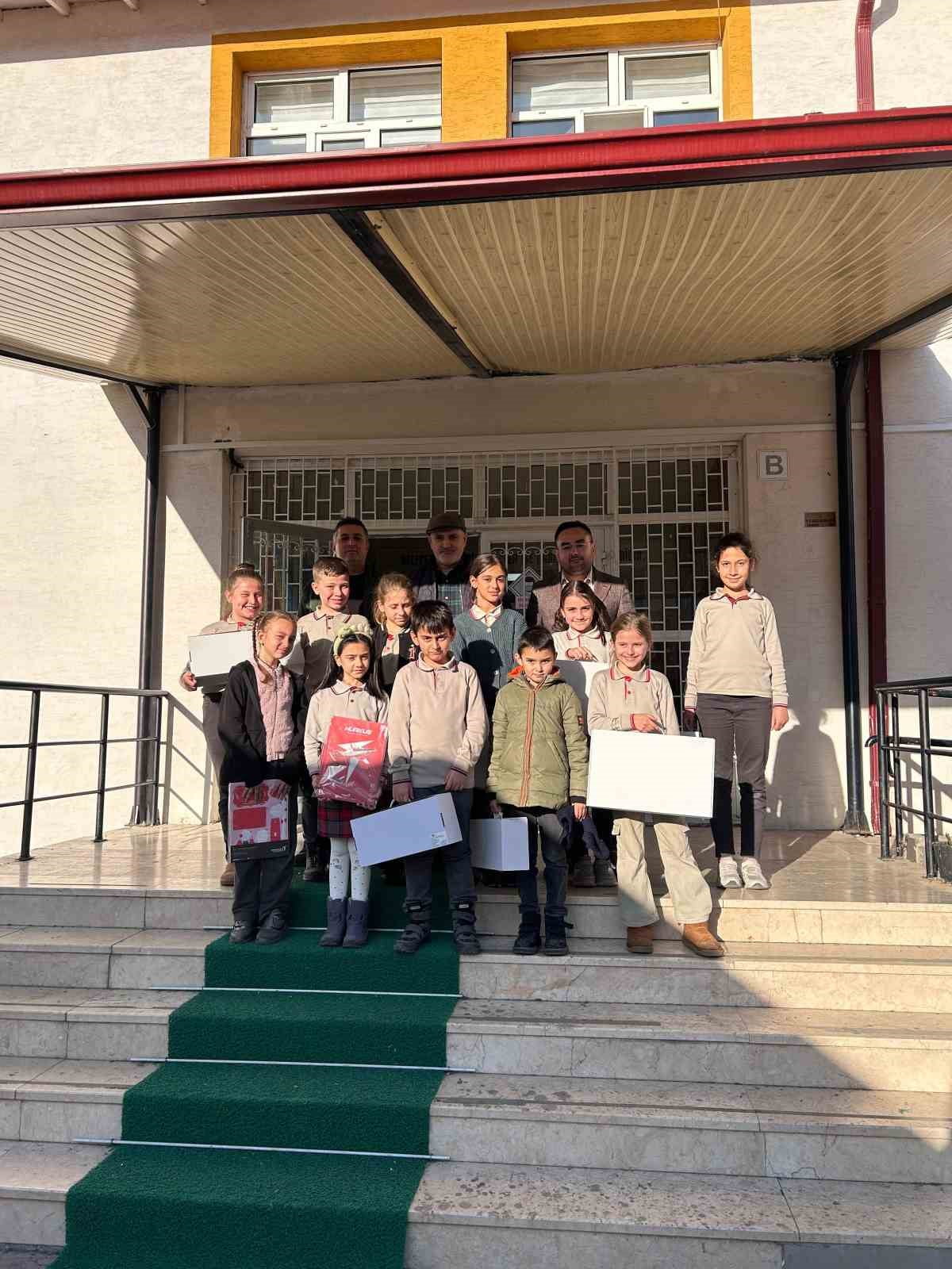 TUSAŞ, ÖĞRENCİLER TARAFINDAN GÖNDERİLEN MEKTUPLARA DUYARSIZ KALMADI