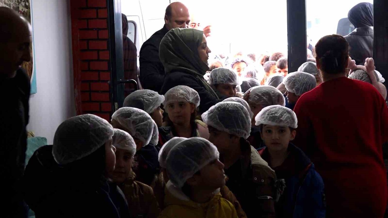 TUTUM, YATIRIM VE TÜRK MALLARI HAFTASI ÇERÇEVESİNDE BİTLİS’İN TATVAN İLÇESİNDE BULUNAN VANGÖLÜ...