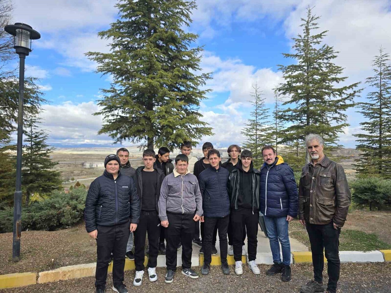 TUTUM, YATIRIM VE TÜRK MALLARI HAFTASI KAPSAMINDA MESLEKİ VE TEKNİK ANADOLU LİSESİ ÖĞRENCİLERİ...