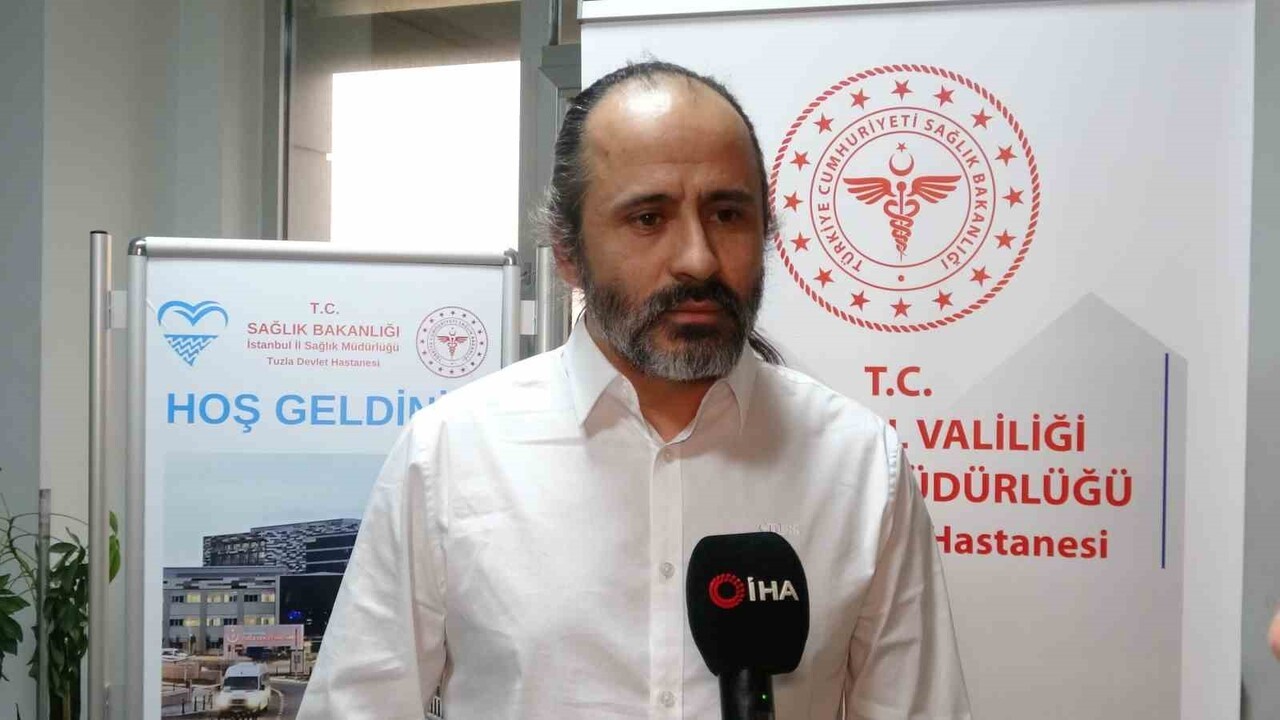 TUZLA DEVLET HASTANESİ ORTOPEDİ VE TRAVMATOLOJİ KLİNİK SORUMLUSU OP. DR. R. EMRAH DEMİRBAŞ...