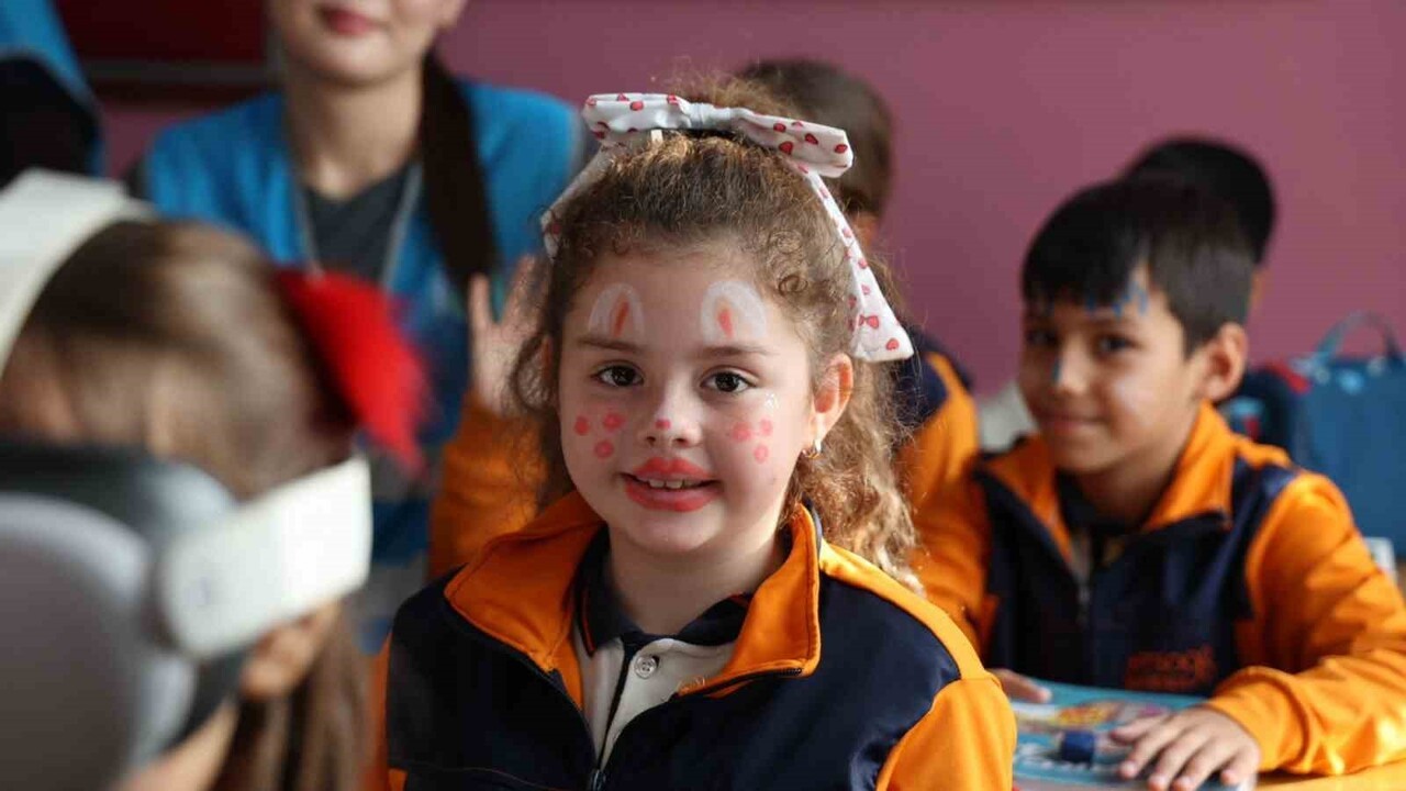 ULUDAĞ ENERJİ, ÇOCUKLARA ERKEN YAŞTA ENERJİ TASARRUFU BİLİNCİ KAZANDIRMAYI AMAÇLAYAN "ENERJİNİ...