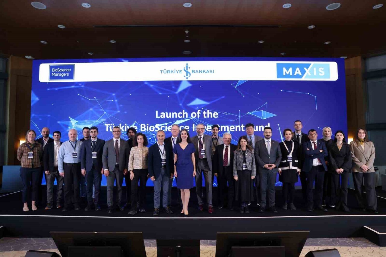 ULUSLARARASI SAĞLIK YATIRIMLARI ŞİRKETİ BİOSCİENCE MANAGERS (BSM) TARAFINDAN TÜRKİYE İŞ BANKASI...