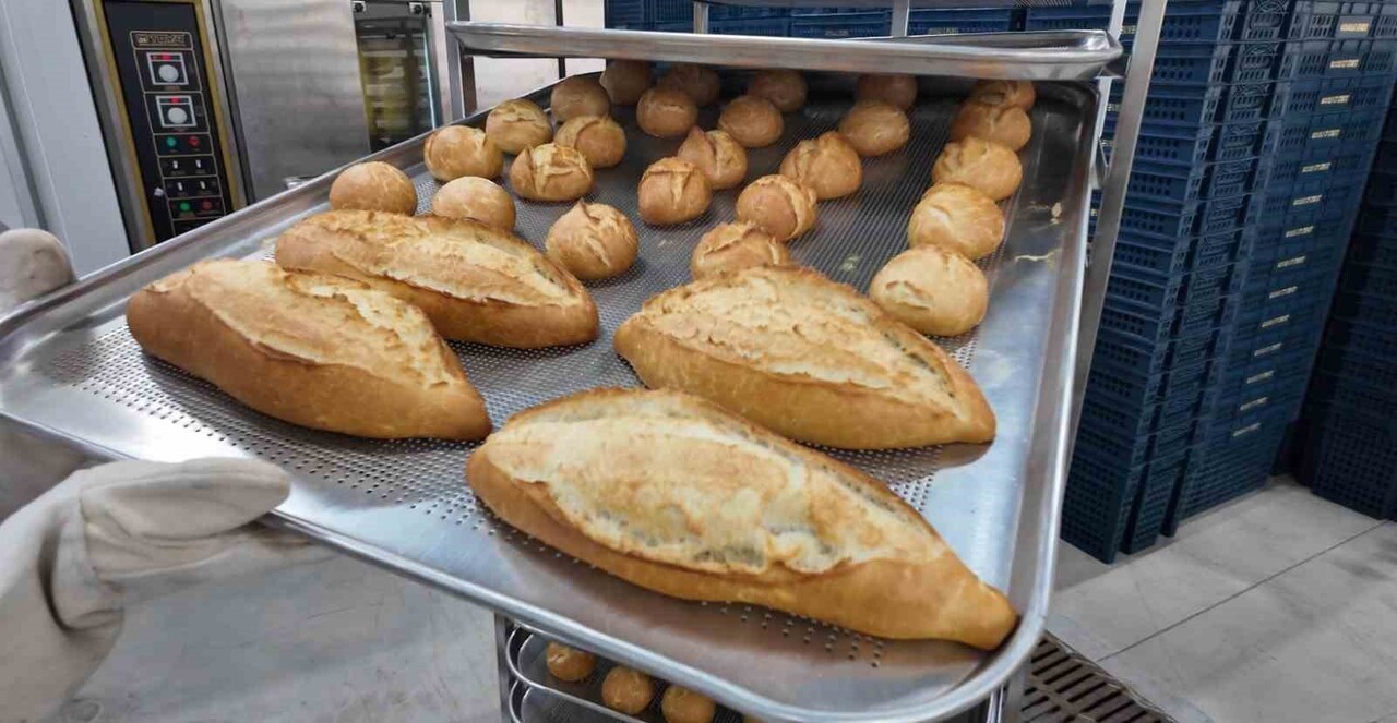 ÜRETİLEN HALK EKMEKLER