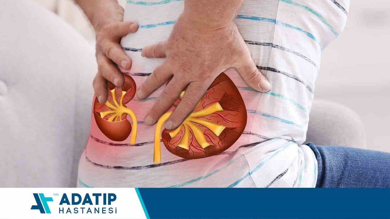 ÜROLOJİ UZMANI OP. DR. OSMAN METİN, BÖBREK TAŞI HASTALIKLARINDA TEDAVİ SÜRECİNİN, HASTANIN...