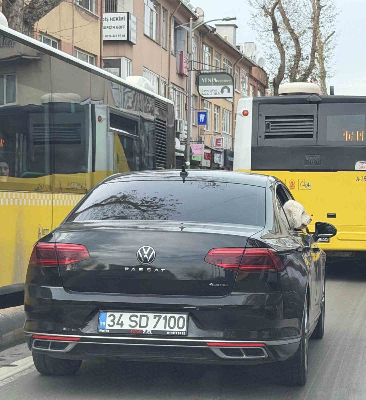 ÜSKÜDAR'DA AK PARTİ MKYK ÜYESİ VE 2014-2024 DÖNEMİ ÜSKÜDAR BELEDİYE BAŞKANI HİLMİ TÜRKMEN, CHP’Lİ...