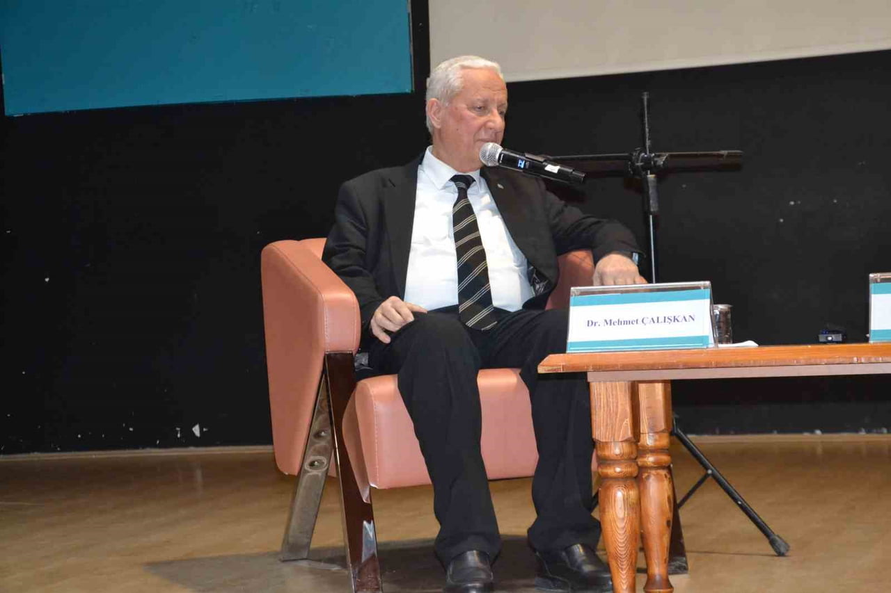 UZMAN DR. MEHMET ÇALIŞKAN