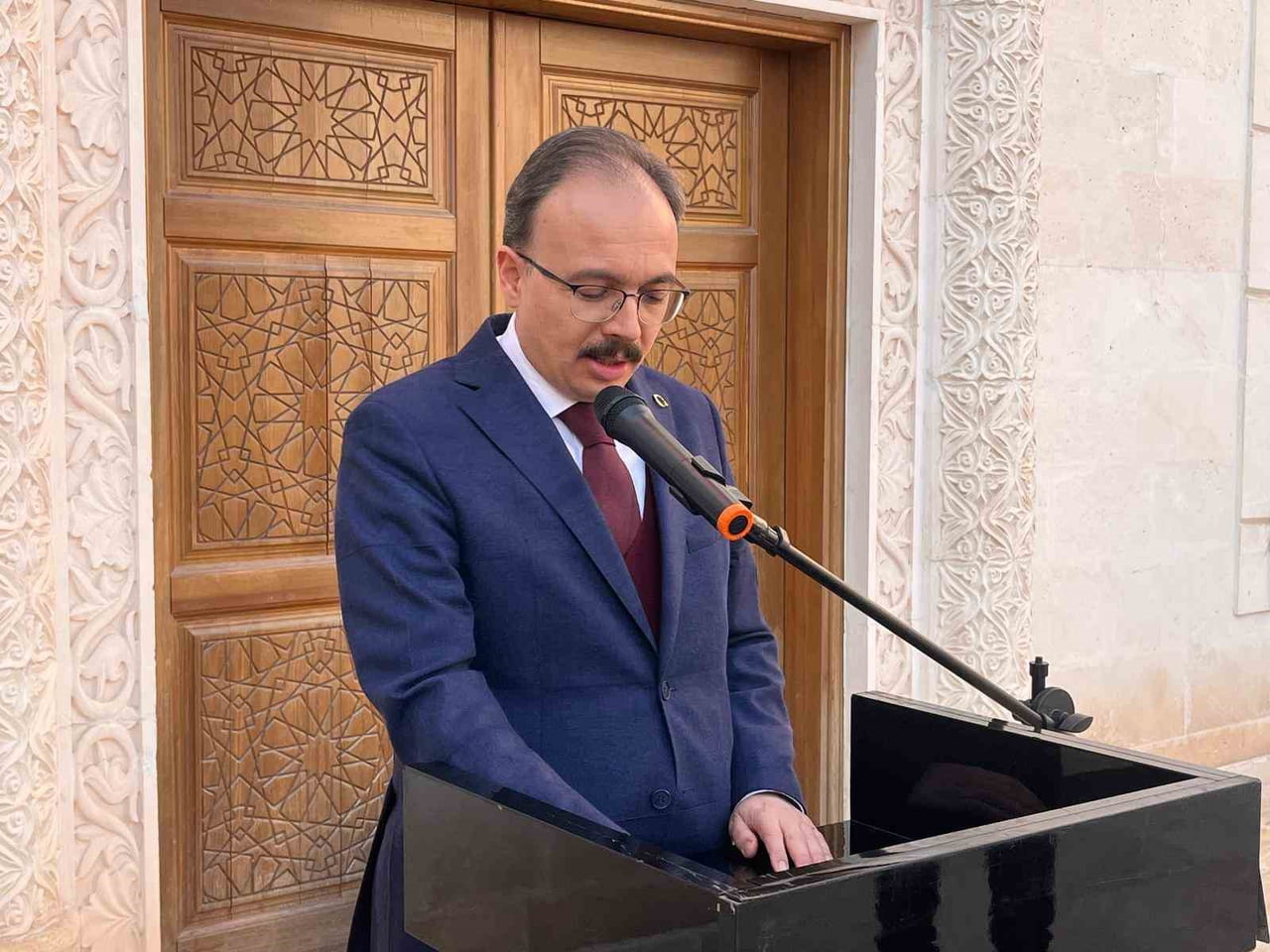 VALİSİ KEMAL KIZILKAYA, KENTİN TARIMSAL ÜRETİM VE HAYVANCILIK ALANLARINDA SAHİP OLDUĞU POTANSİYEL...