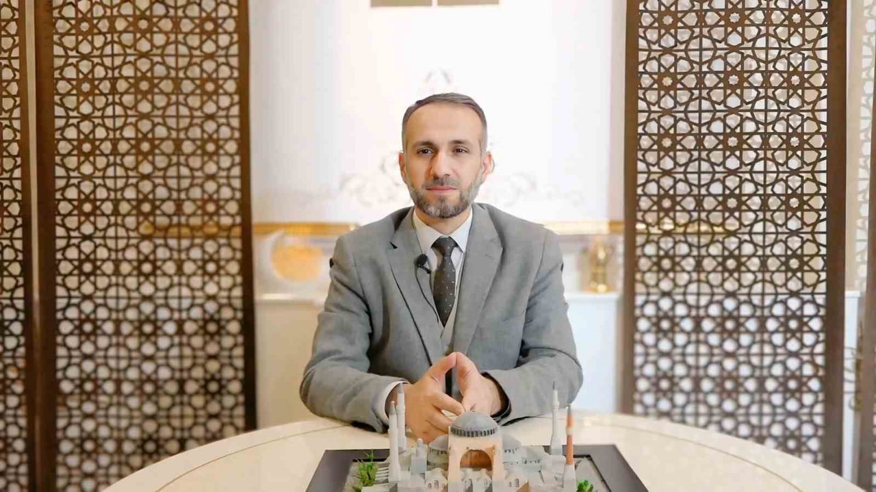 VAN İL MÜFTÜSÜ DR. MEHMET SIRRI ŞIK