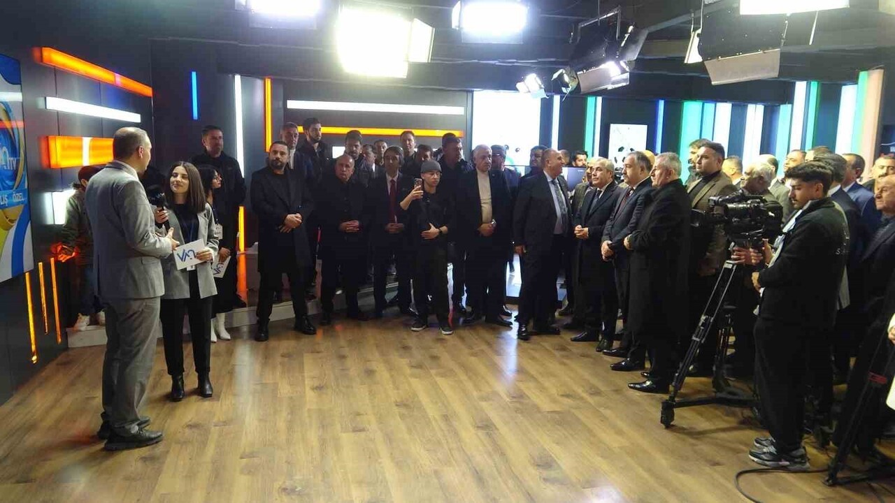 VAN TİCARET VE SANAYİ İŞ DÜNYASI DERNEĞİ (VATSO) BAŞKANI ZAHİR KANDAŞOĞLU’NUN ÖNCÜLÜĞÜNDE, UZUN...