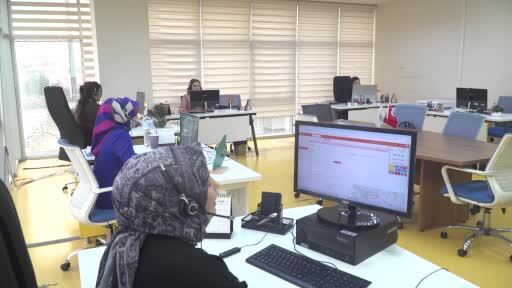 Vatandaşın telefonlarını Başkan Erkan Aydın açtı