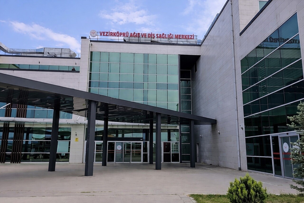 VEZİRKÖPRÜ AĞIZ VE DİŞ SAĞLIĞI MERKEZİ