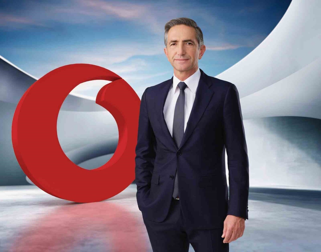 VODAFONE TÜRKİYE CEO’SU ENGİN AKSOY