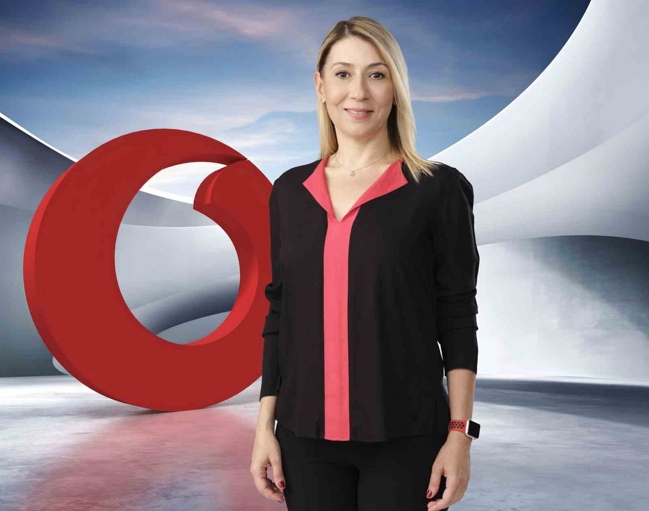VODAFONE TÜRKİYE İCRA KURULU BAŞKAN YARDIMCISI MELTEM BAKİLER ŞAHİN