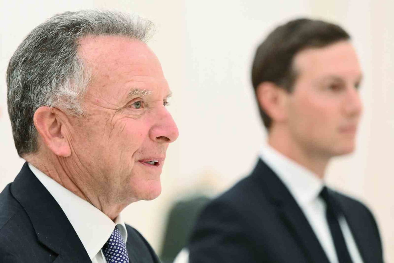 WASHINGTON (İHA) - ABD BAŞKANI DONALD TRUMP’IN ORTA DOĞU ÖZEL TEMSİLCİSİ STEVE WİTKOFF, UKRAYNA...