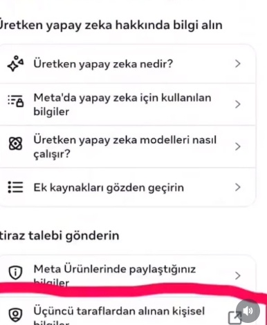 WhatsApp'ta Meta AI Veri İzni Nasıl Kaldırılır? Adım Adım Rehber