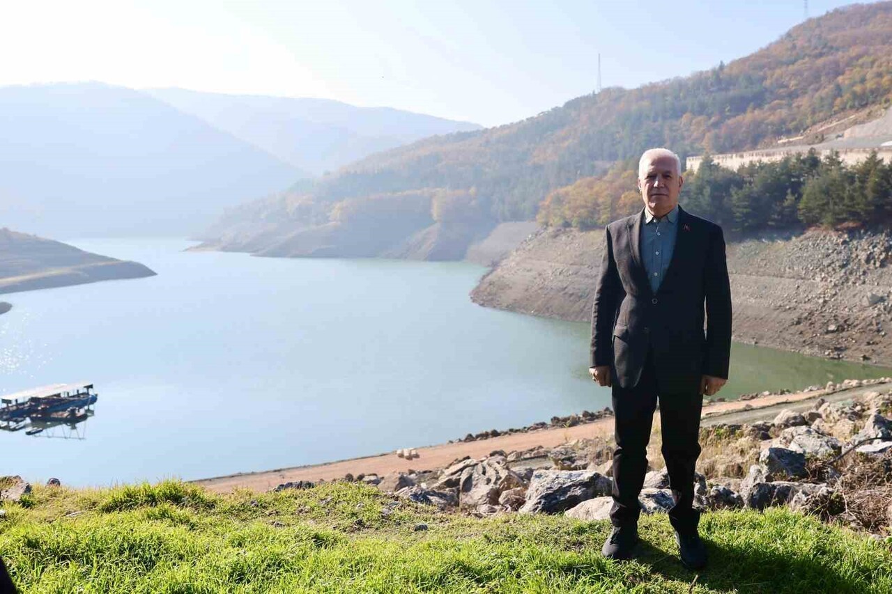 YAĞIŞLARIN SON 52 YILIN EN DÜŞÜK SEVİYESİNE GERİLEDİĞİNE VE ULUDAĞ’DAKİ KAR ÖRTÜSÜNÜN SON 10 YILDA...