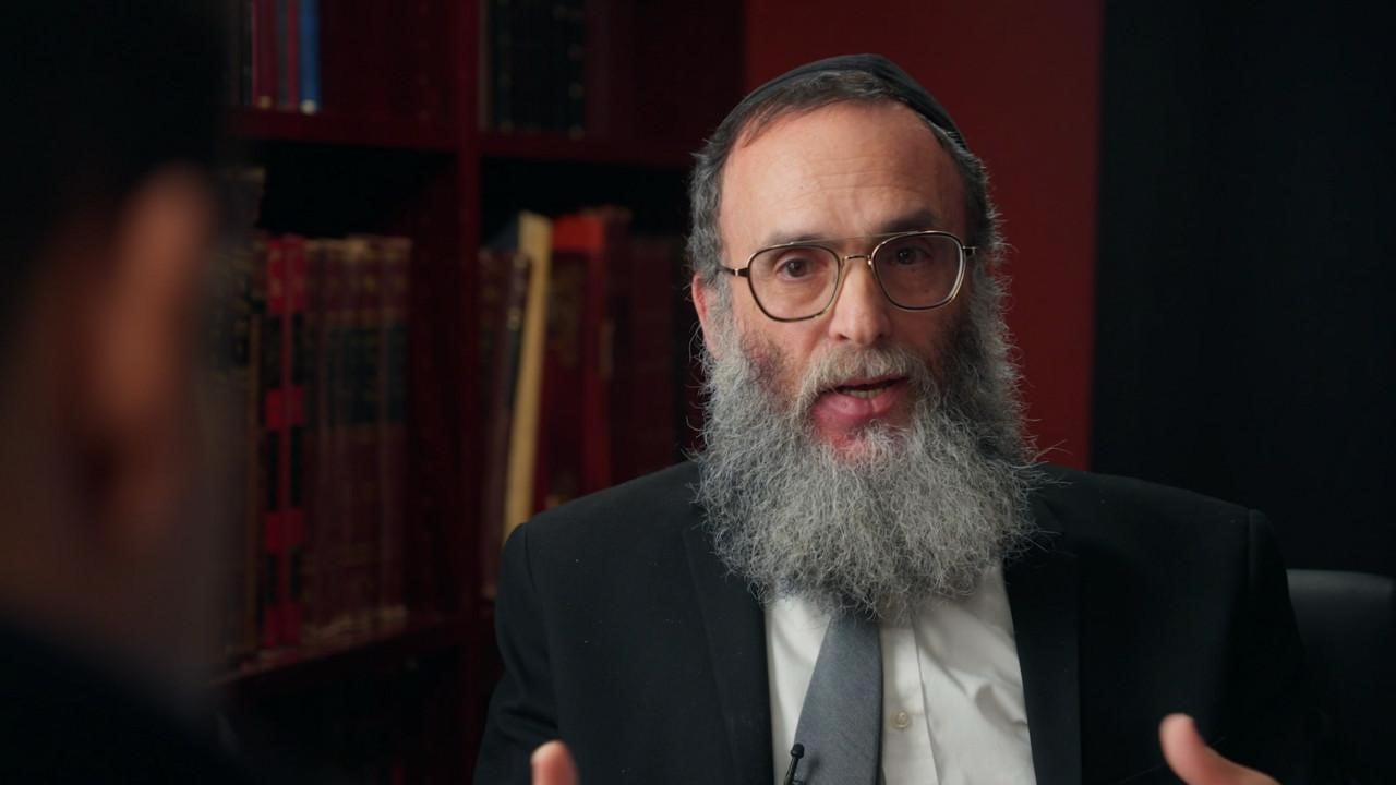 YAHUDİ HAHAM YAAKOV SHAPİRO