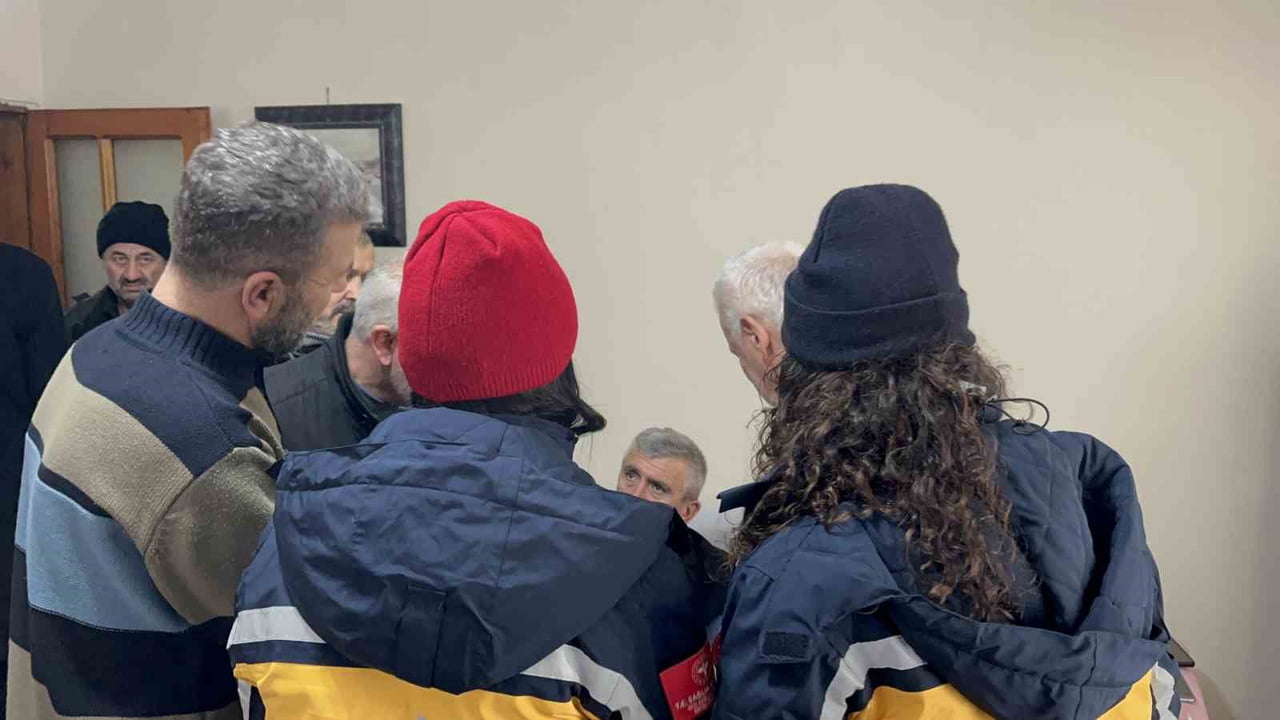 YALOVA'DA TERÖR ÖRGÜTÜ DEAŞ'A YÖNELİK OPERASYONDA ÇIKAN ÇATIŞMADA ŞEHİT OLAN TURGUT KÜLÜNK'ÜN...