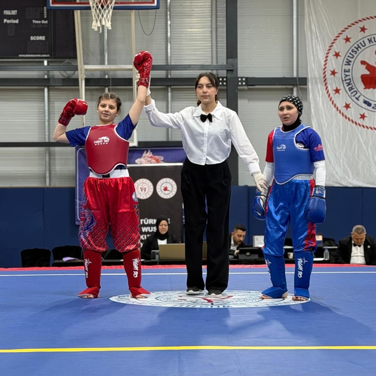 YALOVA’DA DÜZENLENEN 2026 TÜRKİYE WUSHU KUNG FU GENÇLER ŞAMPİYONASI’NDA KAYSERİ SPOR A.Ş. SPOR...