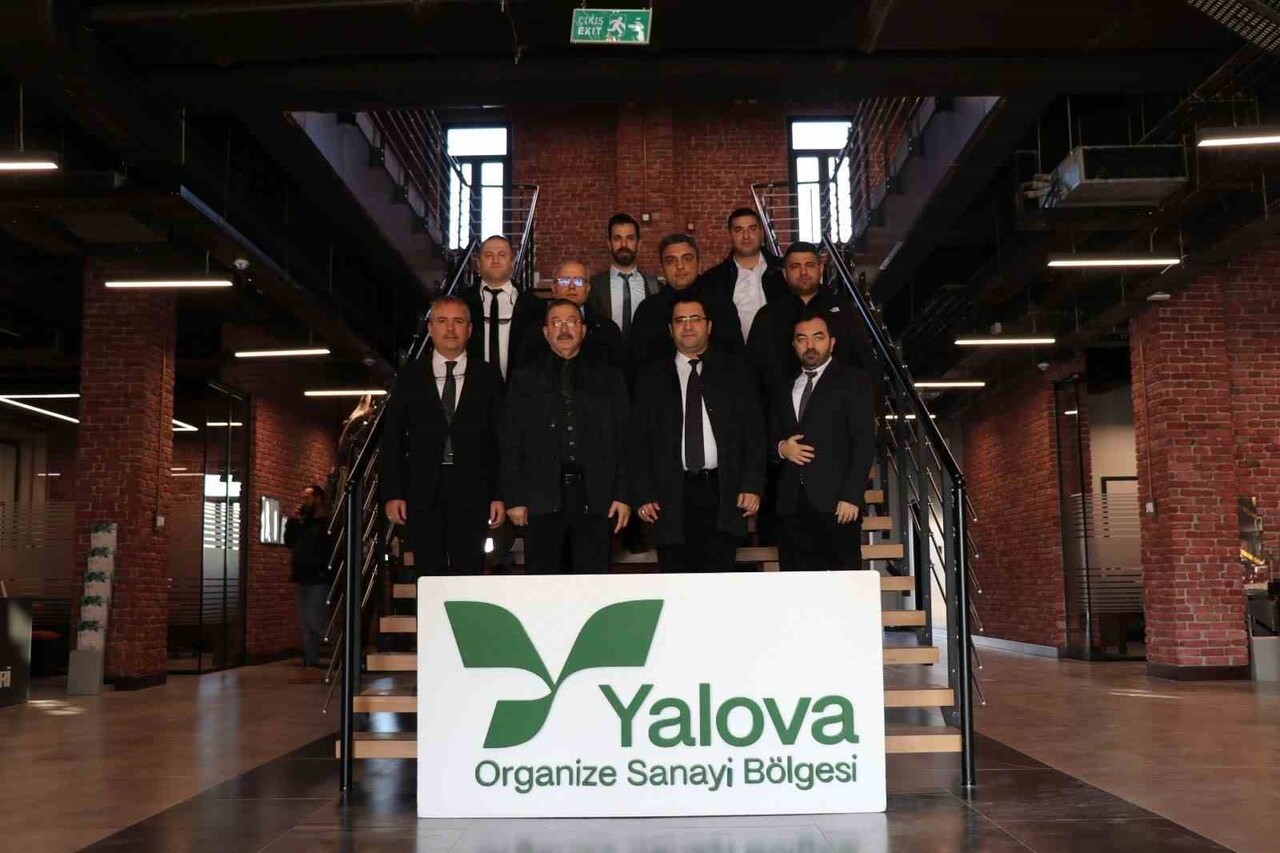 YALOVA MAKİNE İHTİSAS ORGANİZE SANAYİ BÖLGESİ MÜDÜRLÜĞÜNÜN EV SAHİPLİĞİNDE, SANAYİ VE TEKNOLOJİ...