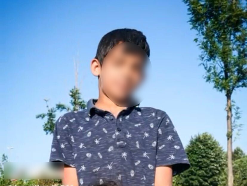 YANGINDAN AĞIR YARALI OLARAK KURTARILAN M.A.Ç. (11).