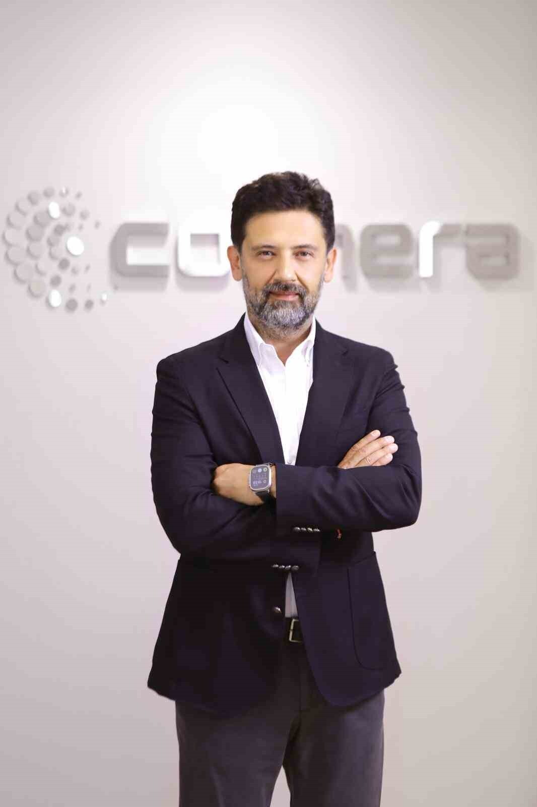 YAPAY ZEKA ŞİRKETİ COGNERA KURUCUSU DR. ANIL ÖZTEKİN