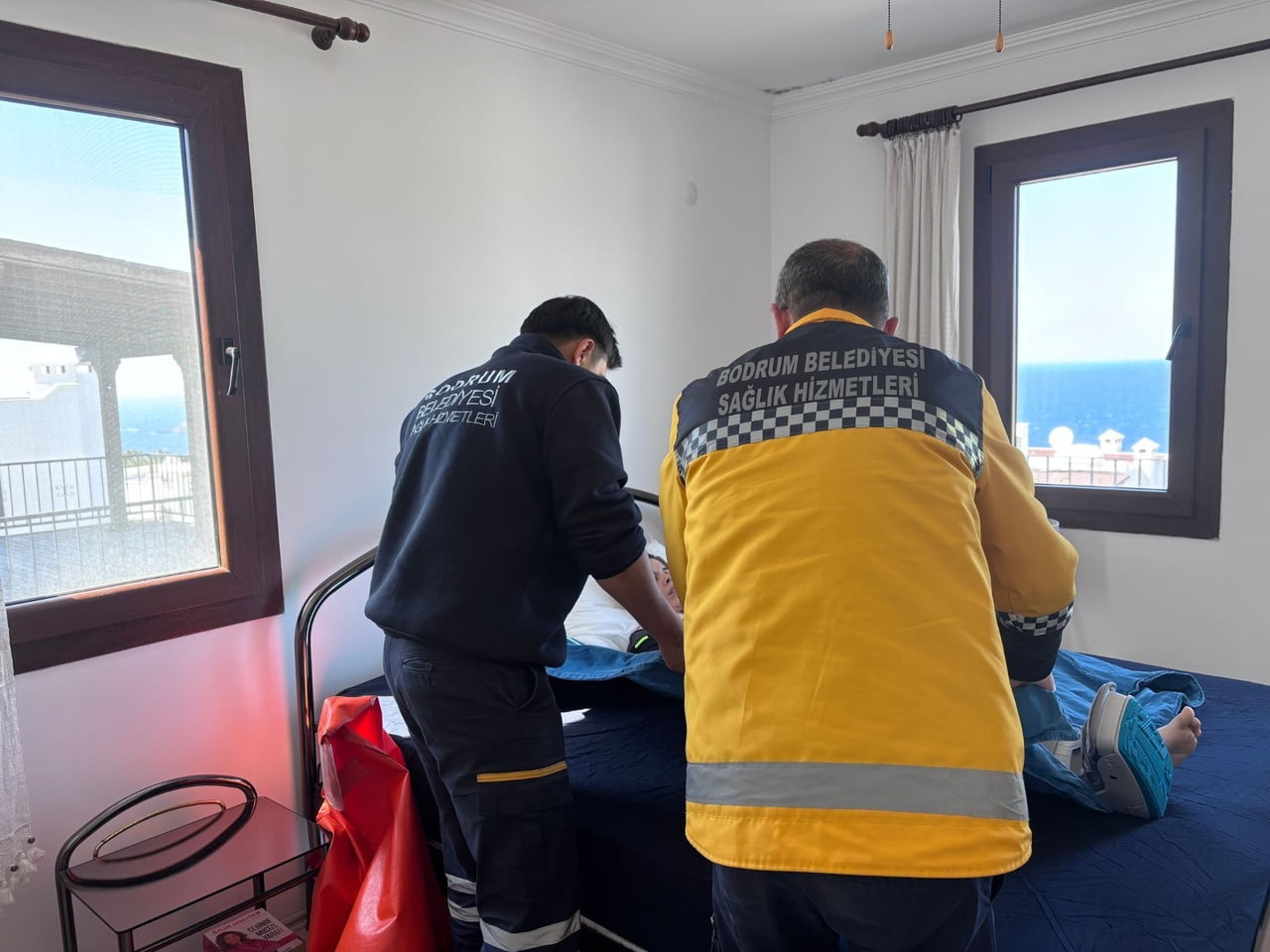 YARIMADA GENELİNDE SAĞLIK DESTEĞİ