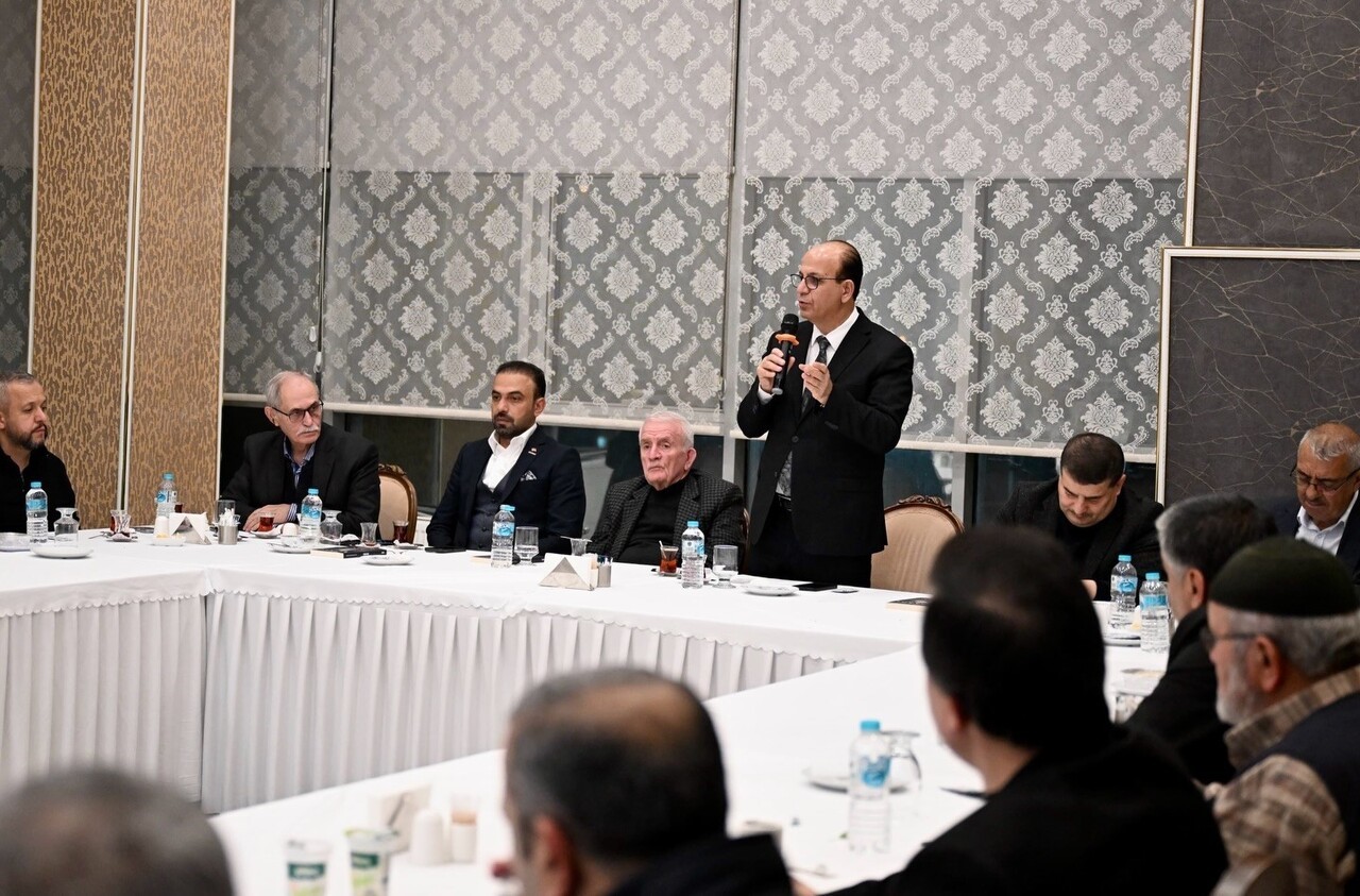 YEŞİLYURT BELEDİYE BAŞKANI PROF. DR. İLHAN GEÇİT, YEŞİLYURT BELEDİYESİ HÂYIR ÇARŞISINA DÜZENLİ...