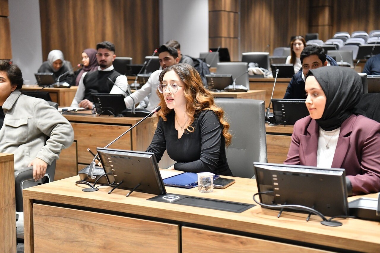 YEŞİLYURT BELEDİYESİNİN DESTEKLERİYLE, YEŞİLYURT KENT KONSEYİ BÜNYESİNDE FAALİYETLERİNİ SÜRDÜREN...