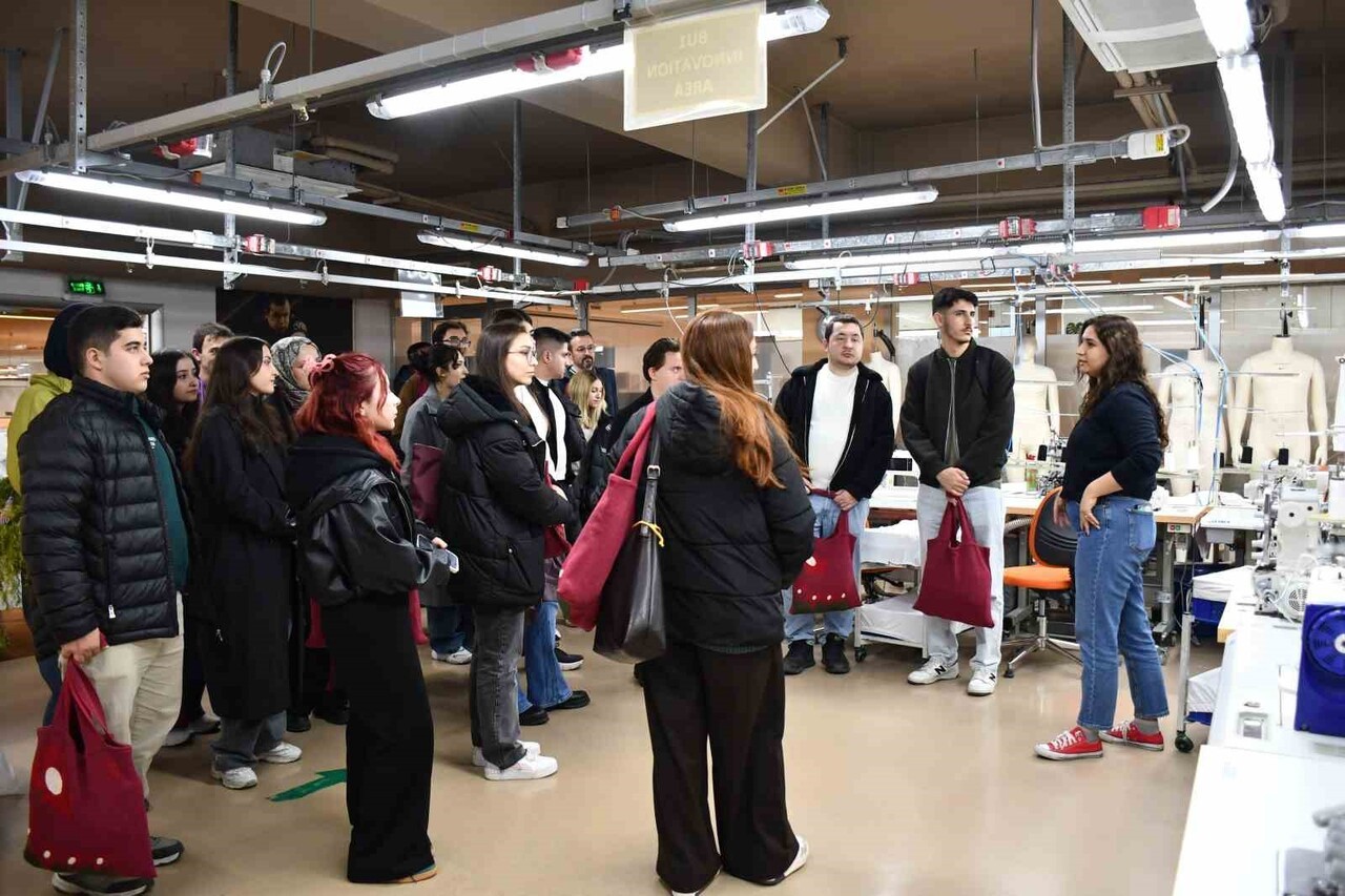 YEŞİM GRUP, 'ÖNCE İNSAN' YAKLAŞIMI VE EĞİTİME VERDİĞİ DESTEĞİN BİR YANSIMASI OLARAK UZUN YILLARDIR...