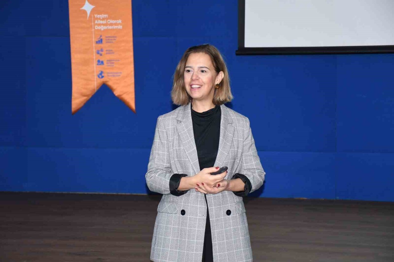 YEŞİM GRUP, 'ÖNCE İNSAN' YAKLAŞIMI VE EĞİTİME VERDİĞİ DESTEĞİN BİR YANSIMASI OLARAK UZUN YILLARDIR...